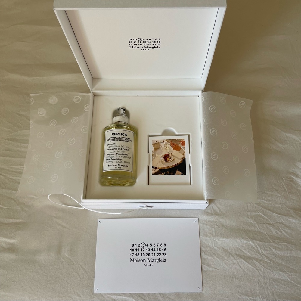 Brand New- Maison Margiela Replica Afternoon Delight Eau de Toilette 🍦